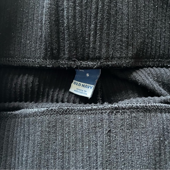 old navy ribbed leggings - Picture 5 of 6